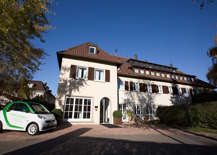 Hotel Bürkle